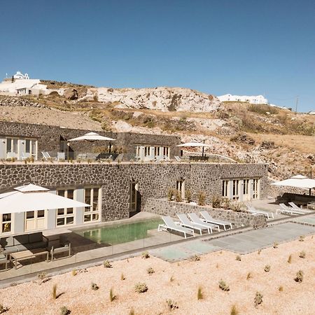 Almarossa Luxury Villas Vourvoúlos 外观 照片