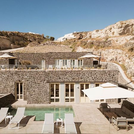 Almarossa Luxury Villas Vourvoúlos 外观 照片