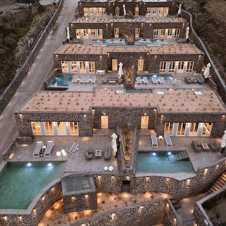 Almarossa Luxury Villas Vourvoúlos 外观 照片