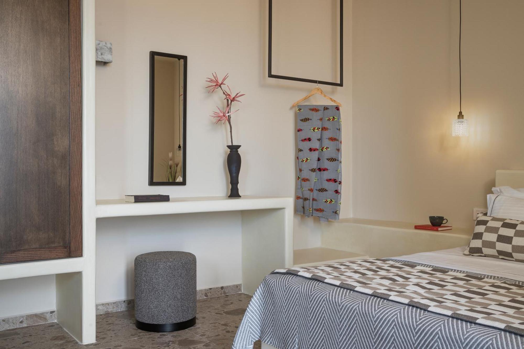 Almarossa Luxury Villas Vourvoúlos 外观 照片