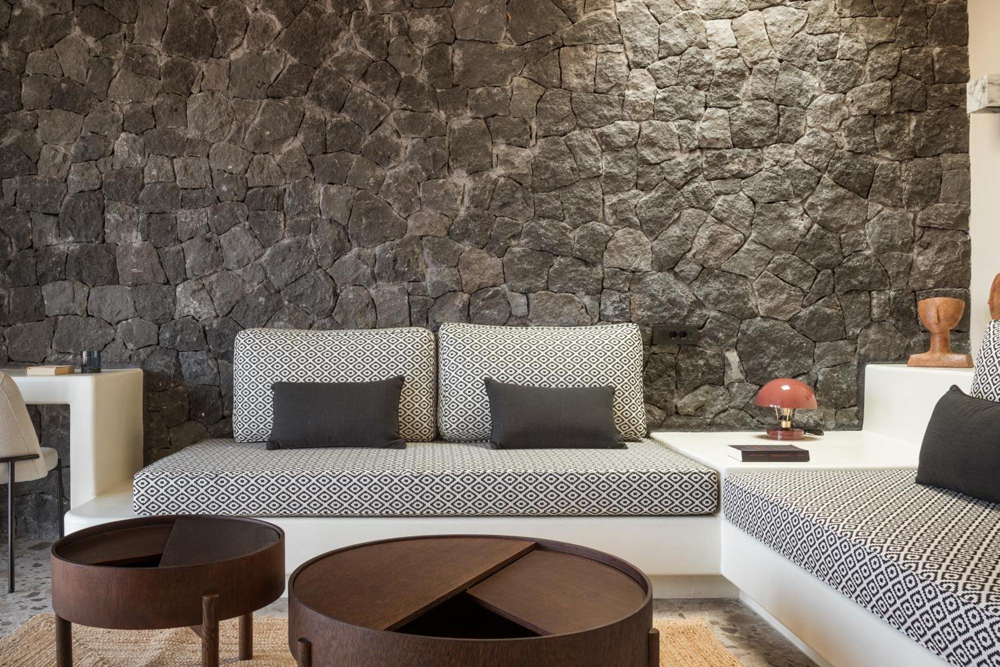 Almarossa Luxury Villas Vourvoúlos 外观 照片