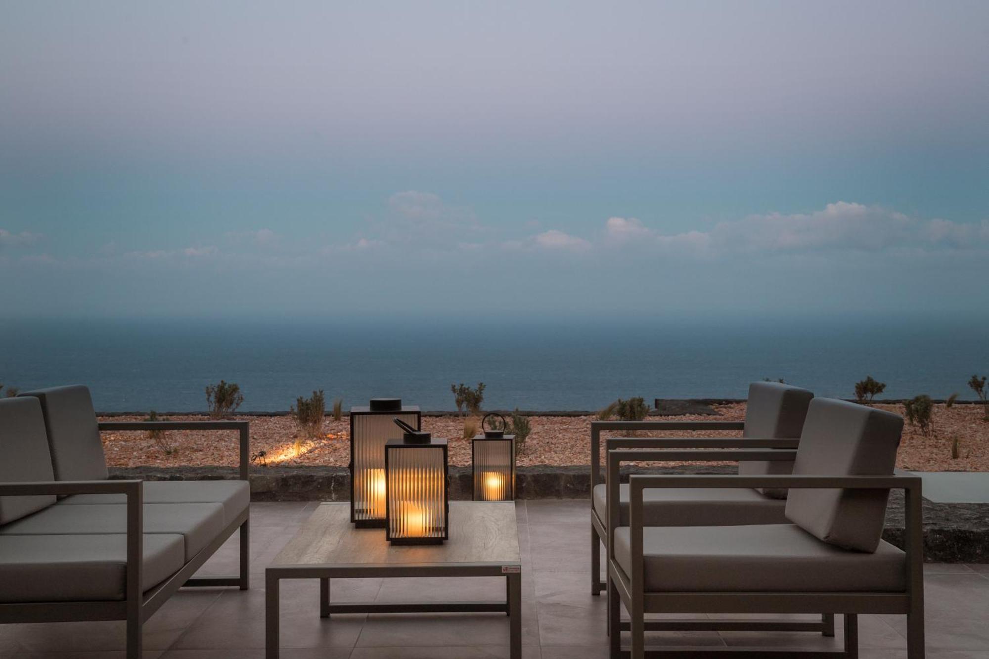 Almarossa Luxury Villas Vourvoúlos 外观 照片