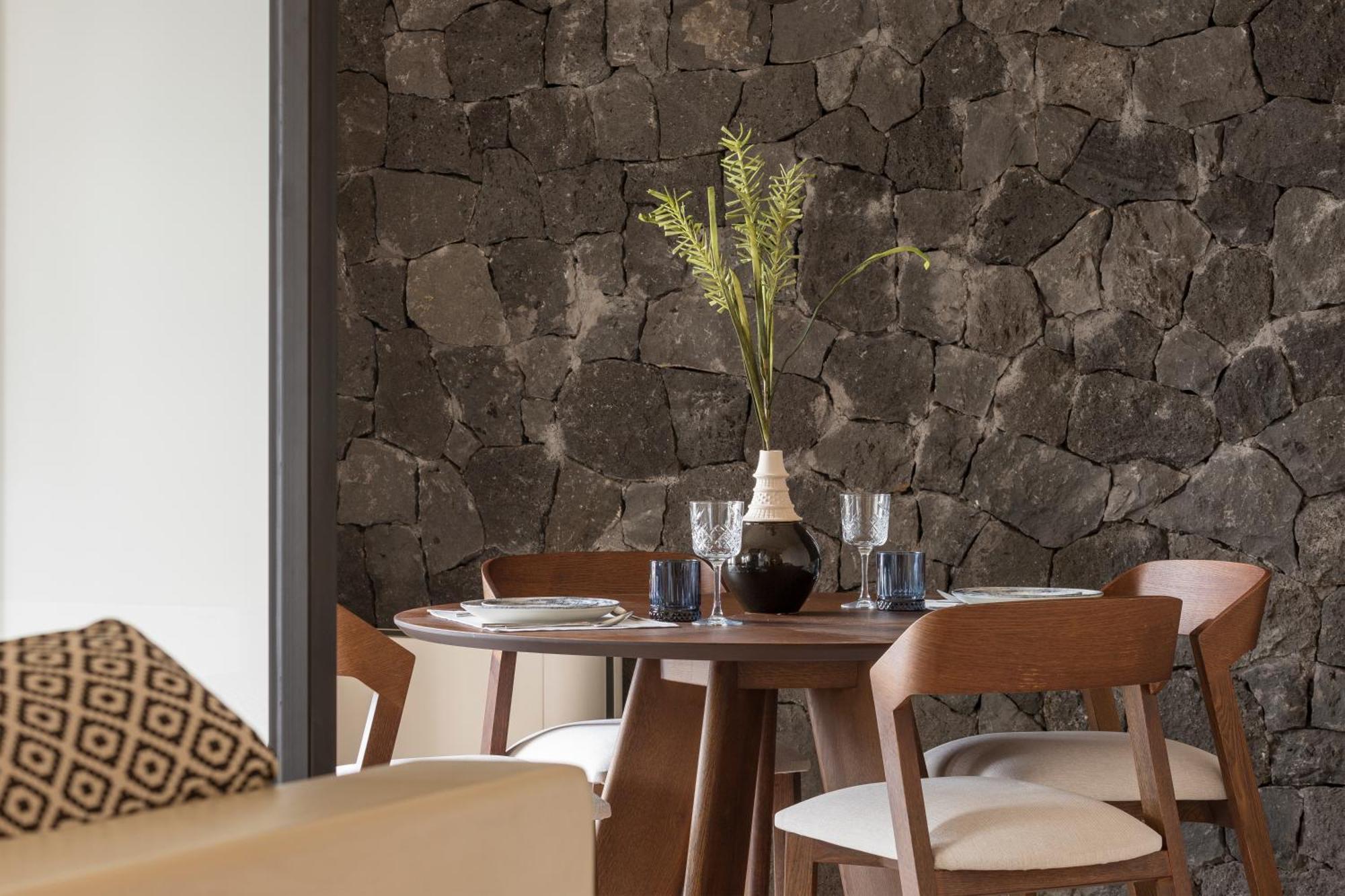 Almarossa Luxury Villas Vourvoúlos 外观 照片
