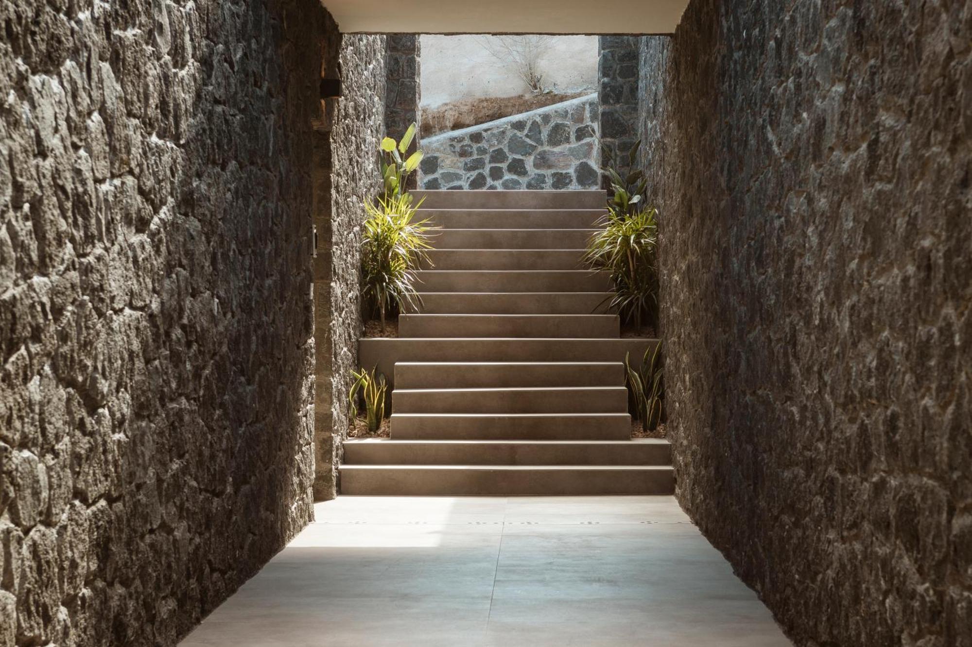 Almarossa Luxury Villas Vourvoúlos 外观 照片