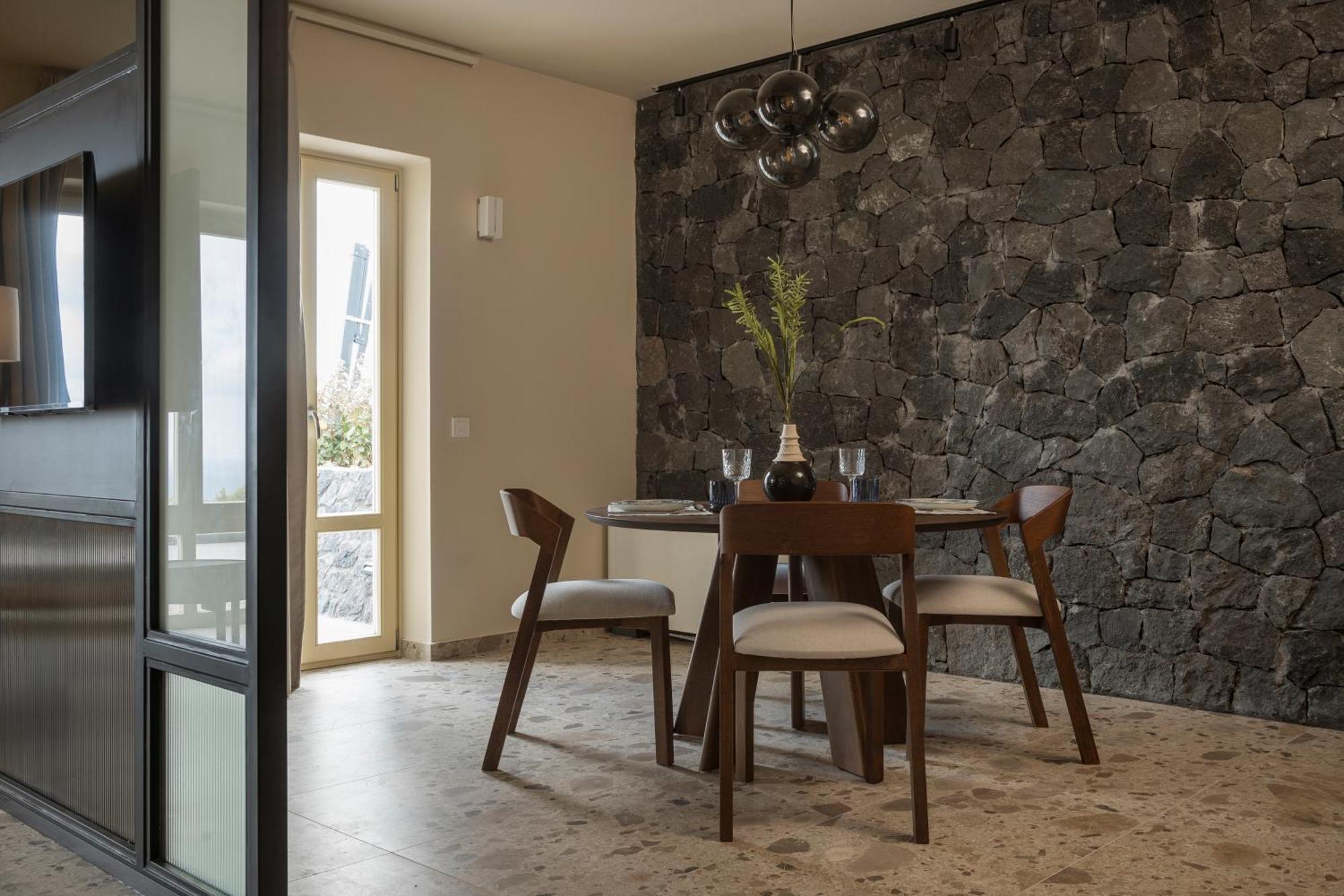 Almarossa Luxury Villas Vourvoúlos 外观 照片