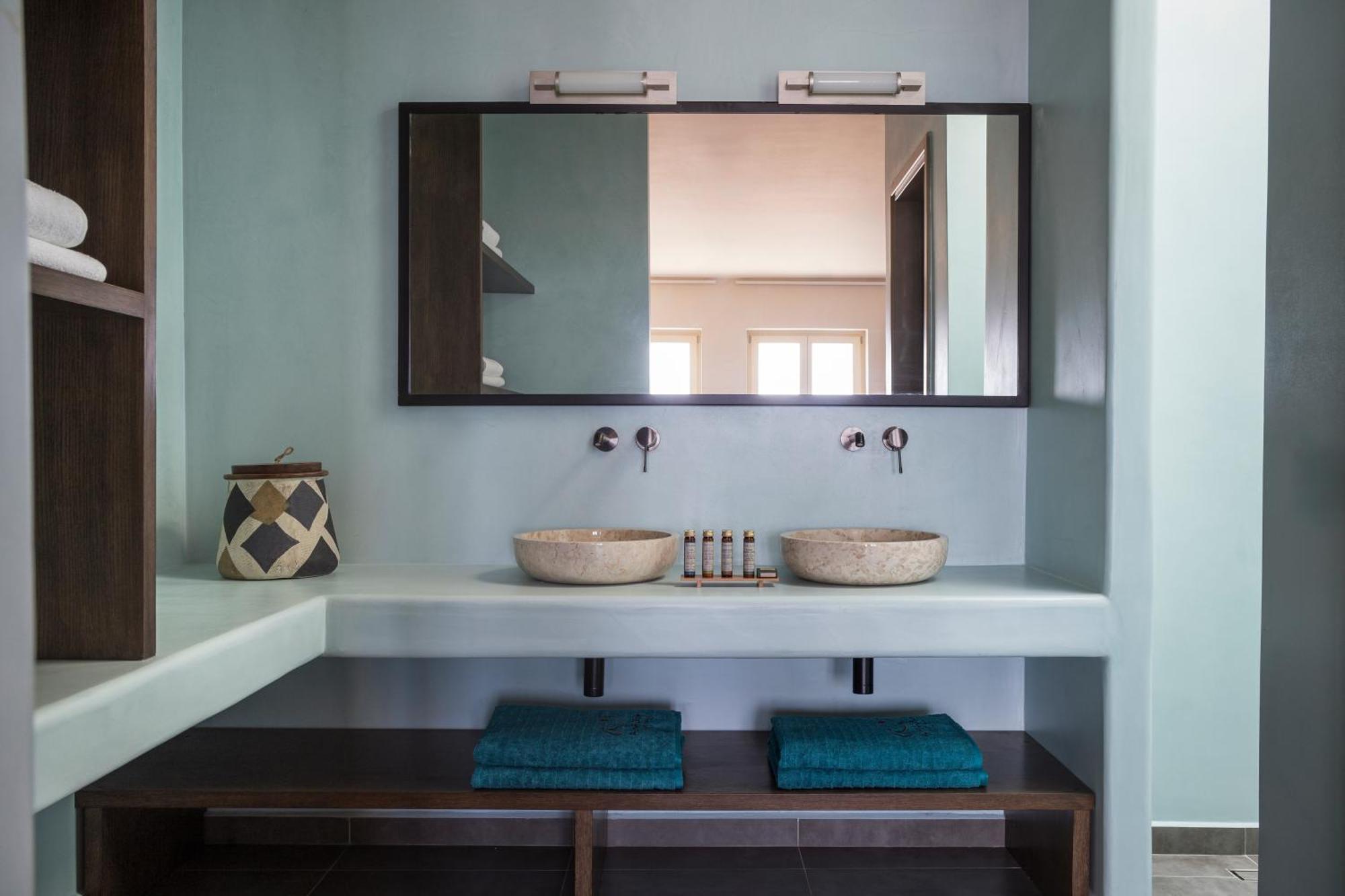 Almarossa Luxury Villas Vourvoúlos 外观 照片