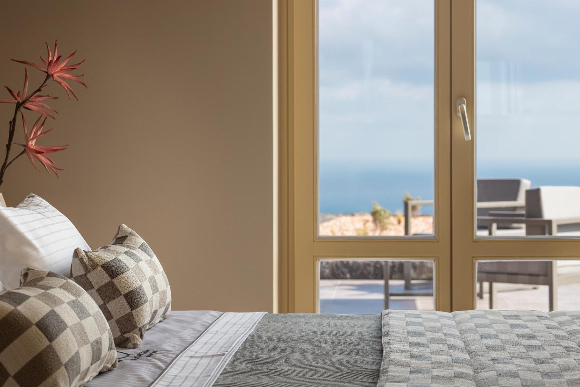Almarossa Luxury Villas Vourvoúlos 外观 照片