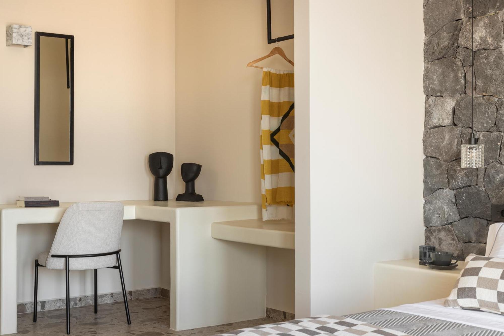 Almarossa Luxury Villas Vourvoúlos 外观 照片