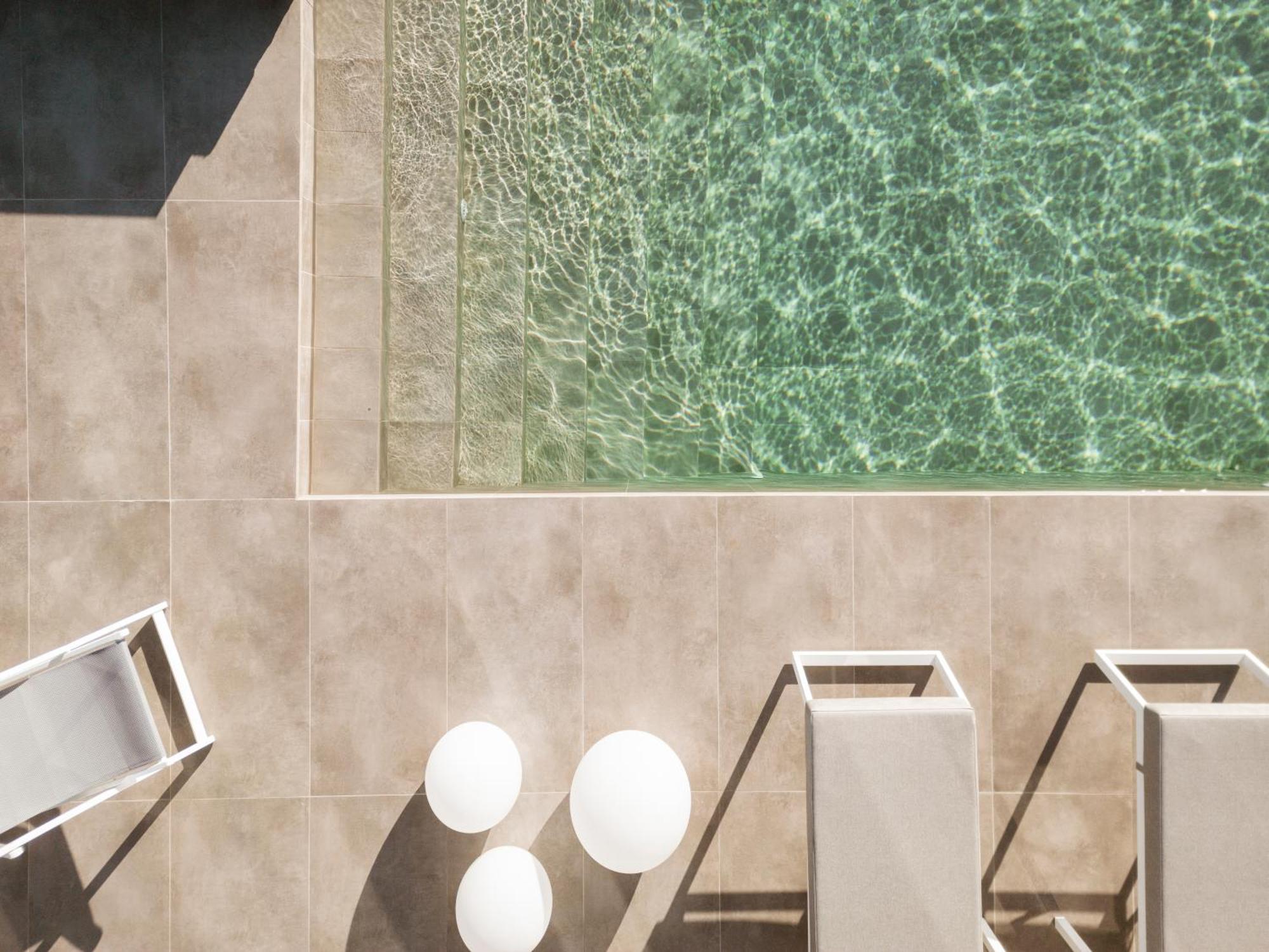 Almarossa Luxury Villas Vourvoúlos 外观 照片