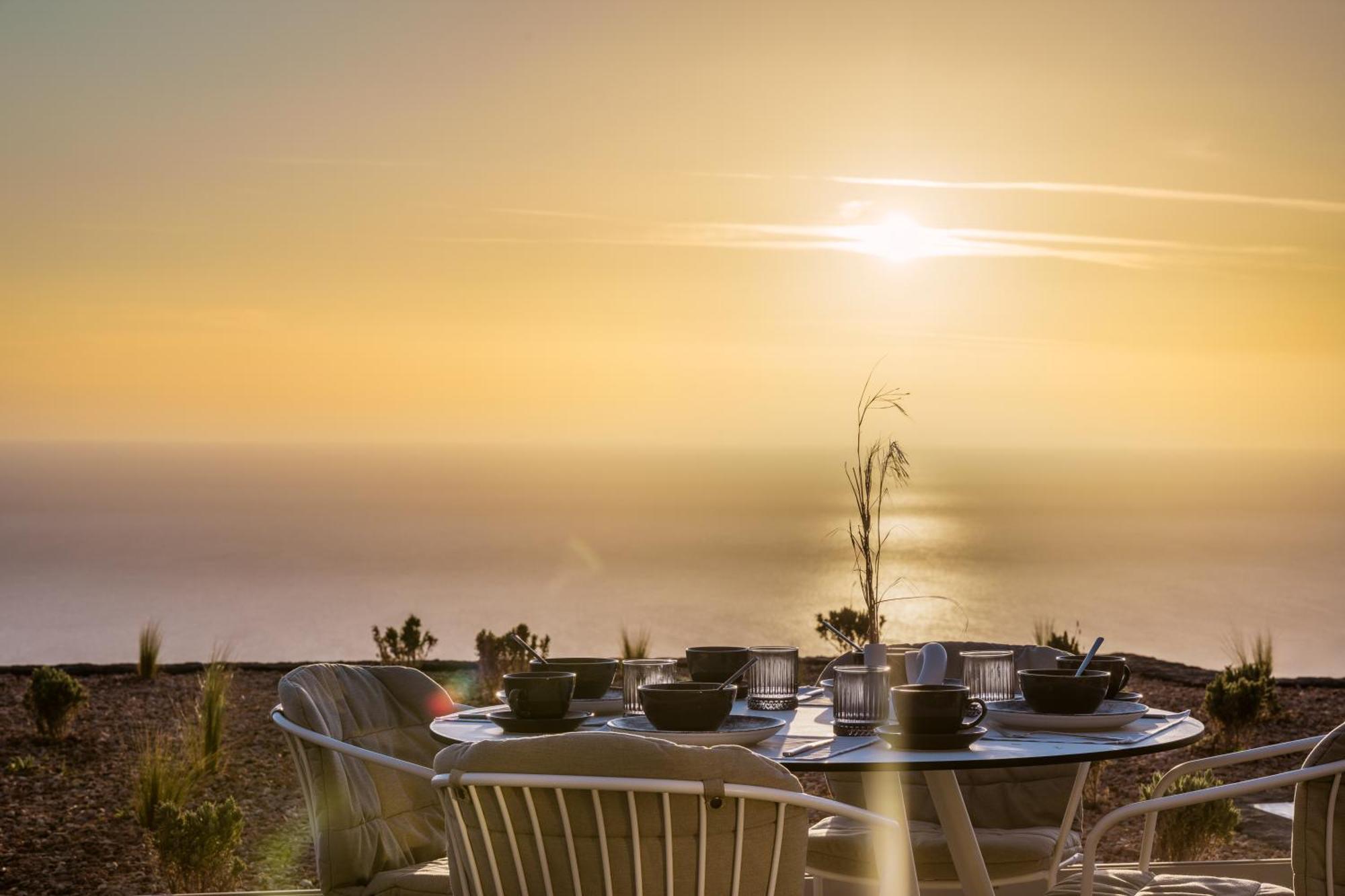 Almarossa Luxury Villas Vourvoúlos 外观 照片
