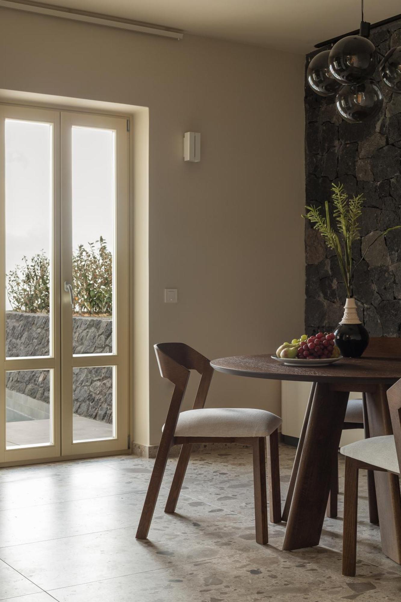 Almarossa Luxury Villas Vourvoúlos 外观 照片