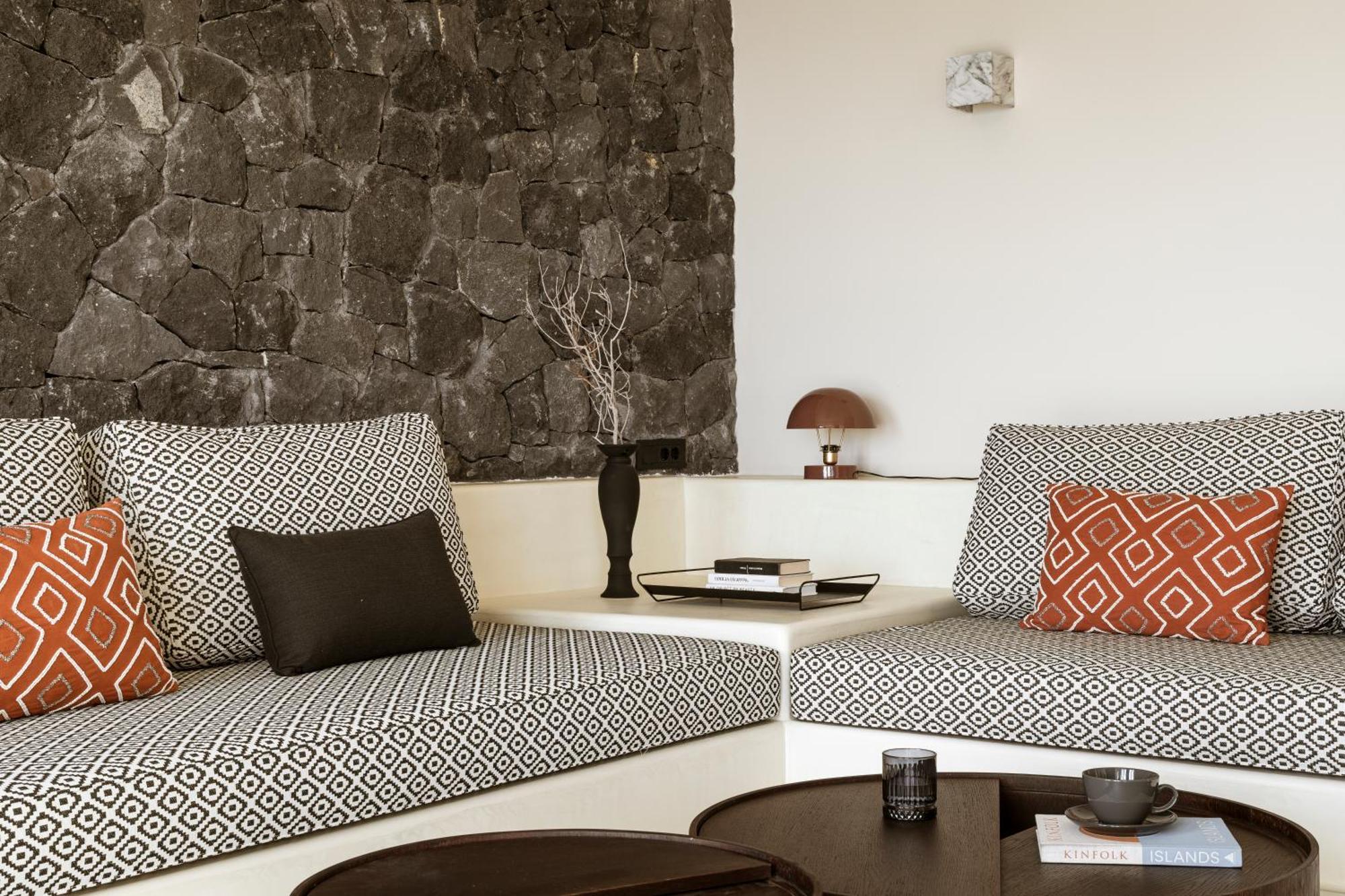 Almarossa Luxury Villas Vourvoúlos 外观 照片
